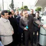 Iranian University – Unveils new system for purifying waste water using nanotechnology