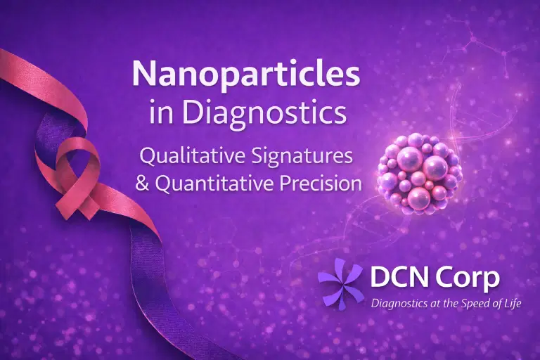 Nanoparticles in Diagnostics
