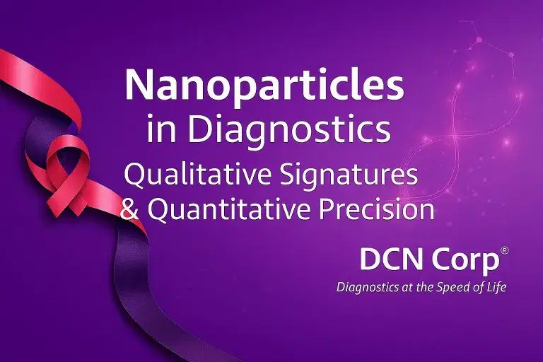 Nanoparticles in Diagnostics