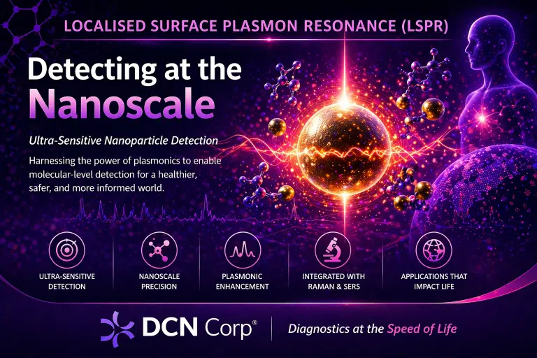 Localised Surface Plasmon Resonance (LSPR): Detecting at the Nanoscale
