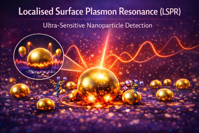 Localised Surface Plasmon Resonance (LSPR): Principles & Applications in NanoTech & Diagnostics