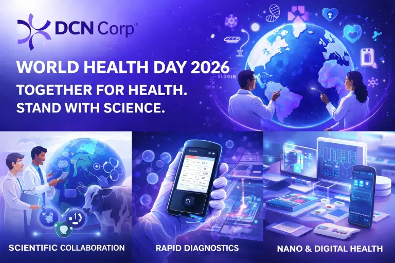 World Health Day 2026: Role of Diagnostics & Nanotechnology in Global Health