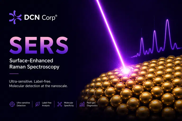 Surface-Enhanced Raman Spectroscopy (SERS): Enabling Ultra-Sensitive detections