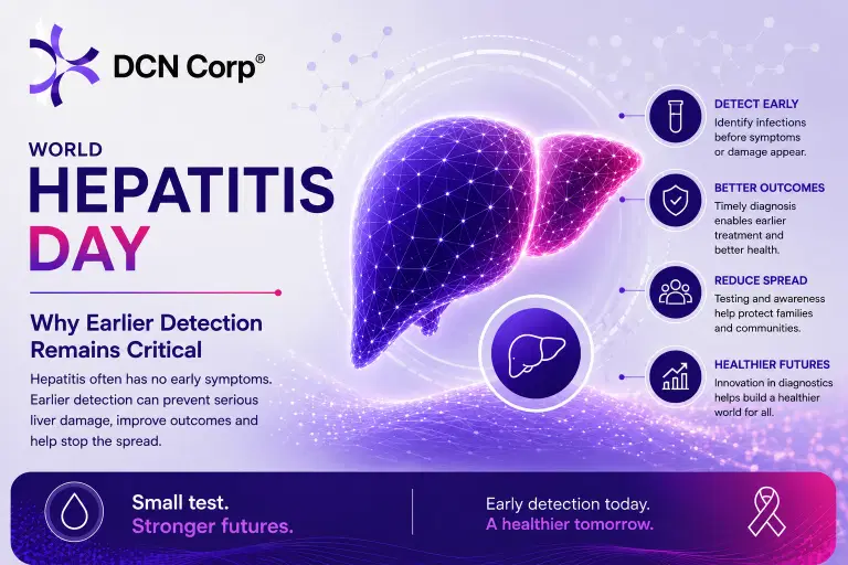 World Hepatitis Day 2026: Why Earlier Detection Saves Lives